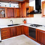 Olive Tree Garden&poll View 4 2, 130 M2 With Tiki Bar شقة *