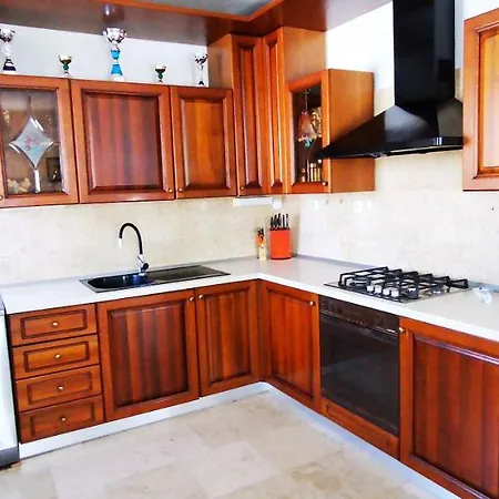 Olive Tree Garden&poll View 4 2, 130 M2 With Tiki Bar Apartment *