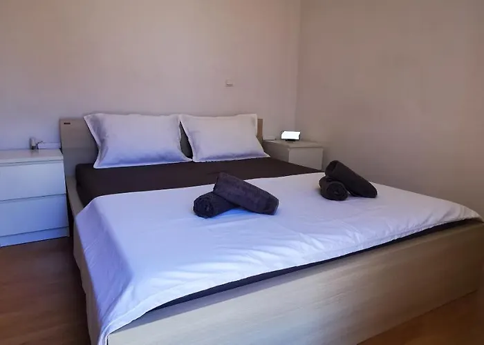 Apartmán Olive Tree Garden&poll View 4 2, 130 M2 With Tiki Bar *