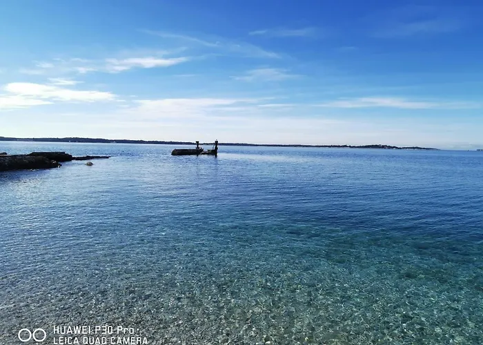 Olive Tree Garden&poll View 4 2, 130 M2 With Tiki Bar Apartmán Peroj
