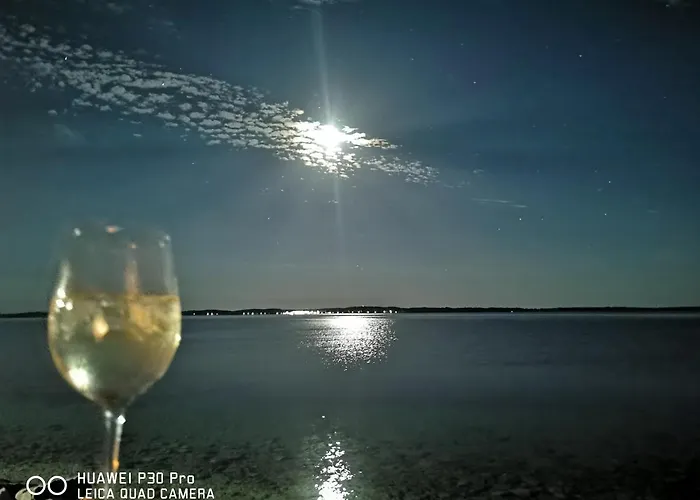 Olive Tree Garden&poll View 4 2, 130 M2 With Tiki Bar *